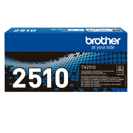 Toner Laser Brother TN-2510 Nero